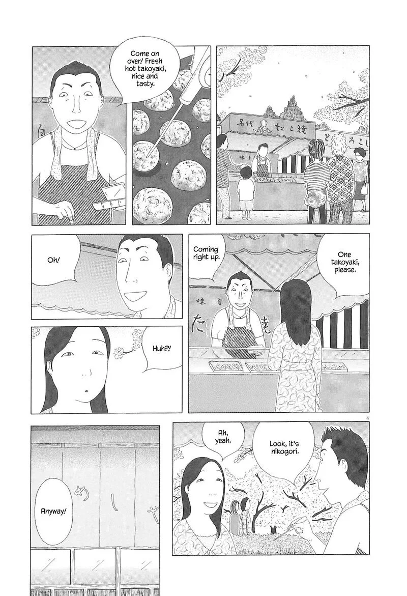 Shinya Shokudou Chapter 89 page 5