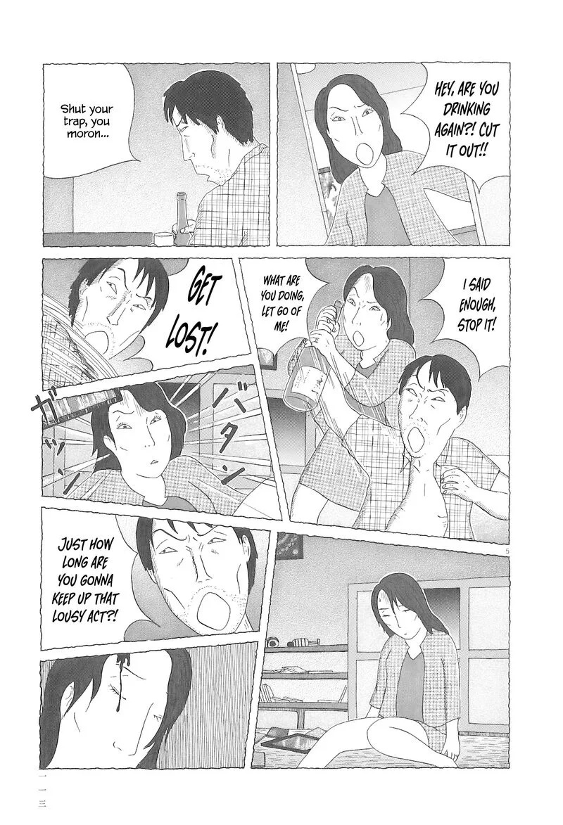 Shinya Shokudou Chapter 96 page 6