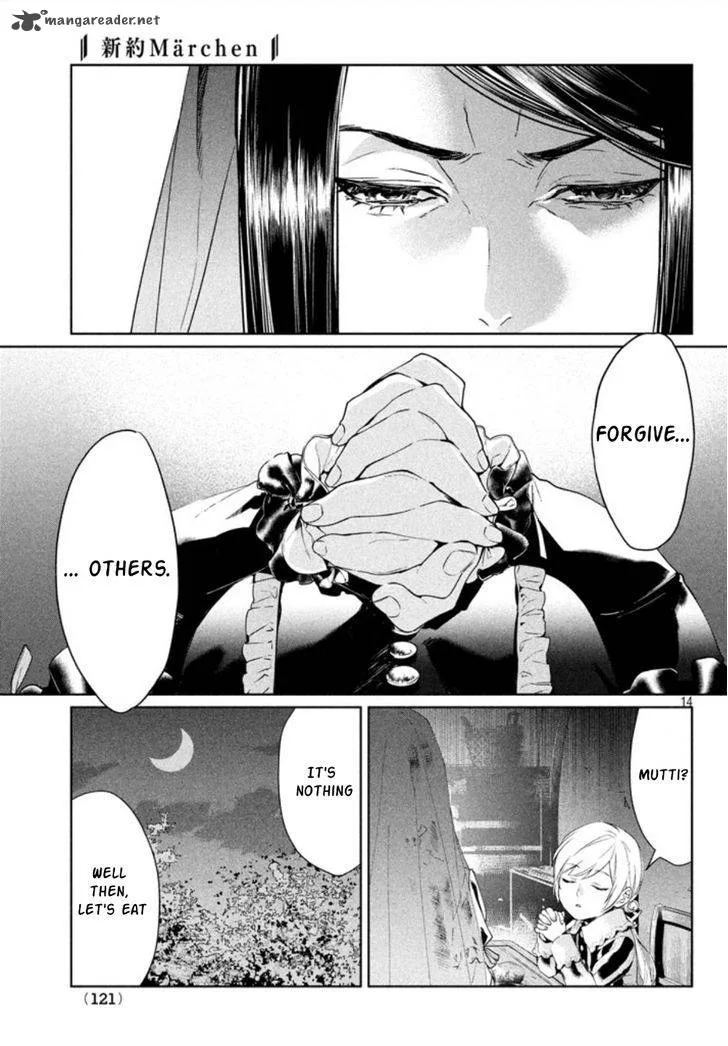 Shinyaku Marchen Chapter 1 page 14