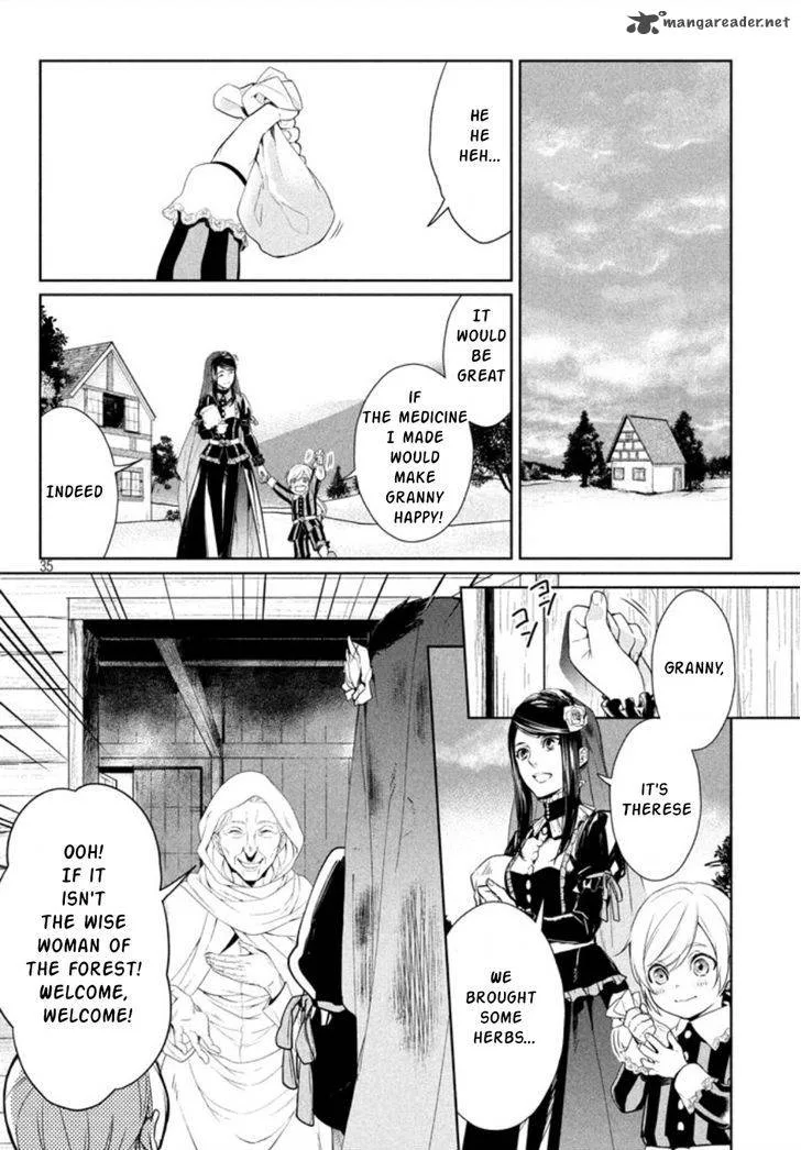 Shinyaku Marchen Chapter 1 page 34