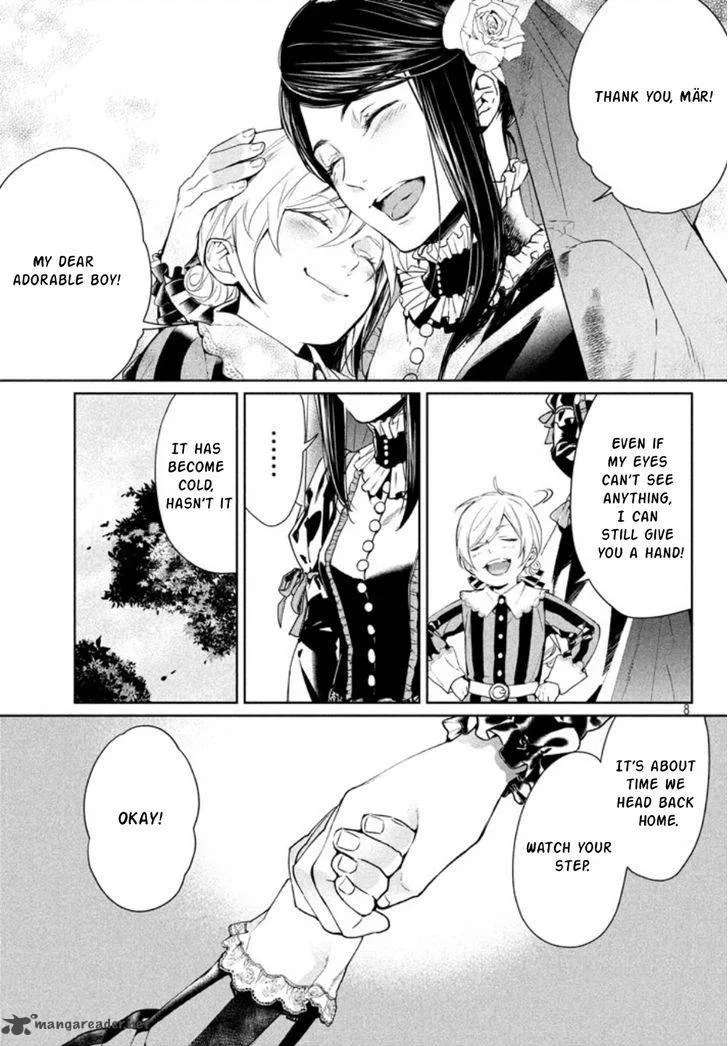 Shinyaku Marchen Chapter 1 page 8