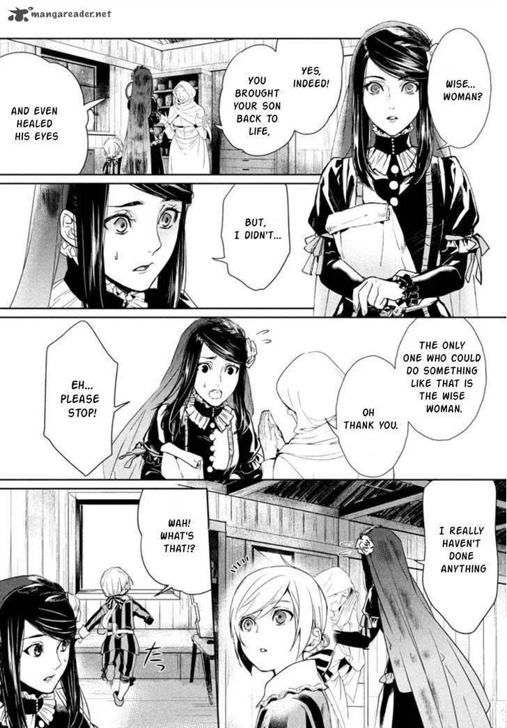 Shinyaku Marchen Chapter 1 page 35