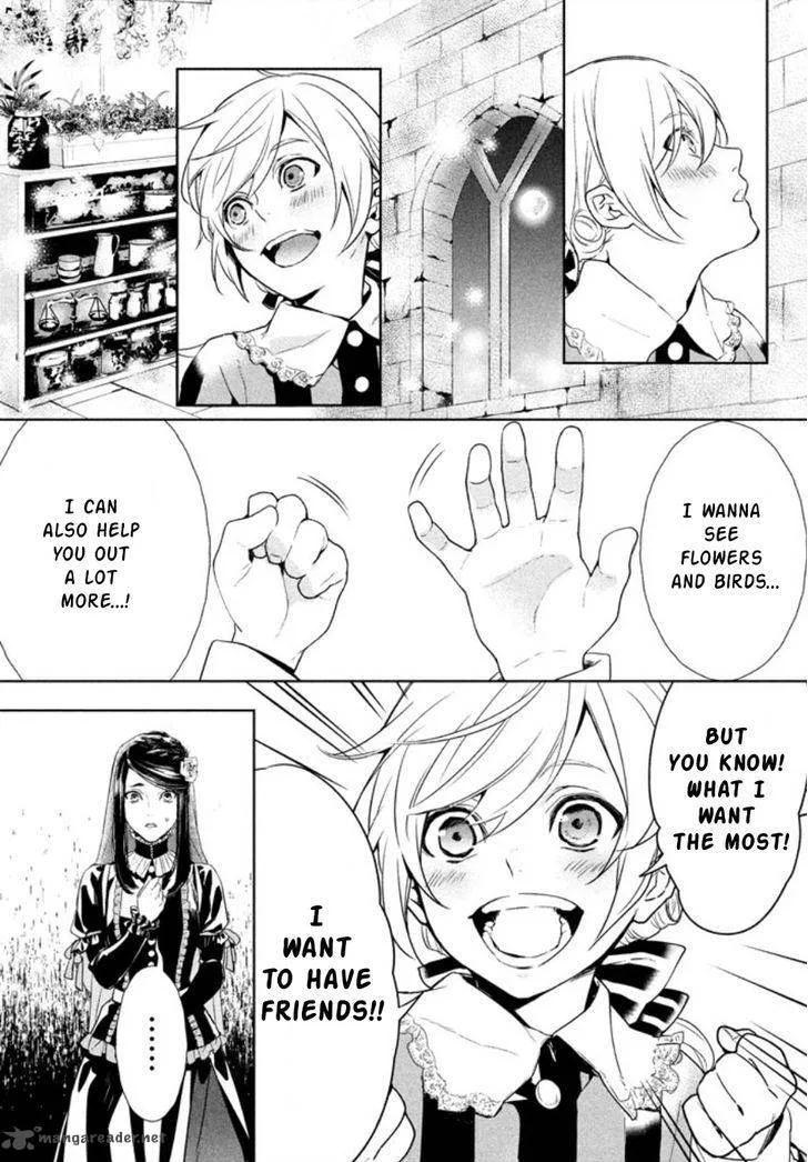 Shinyaku Marchen Chapter 1 page 33