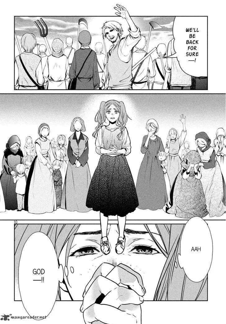 Shinyaku Marchen Chapter 10 page 9