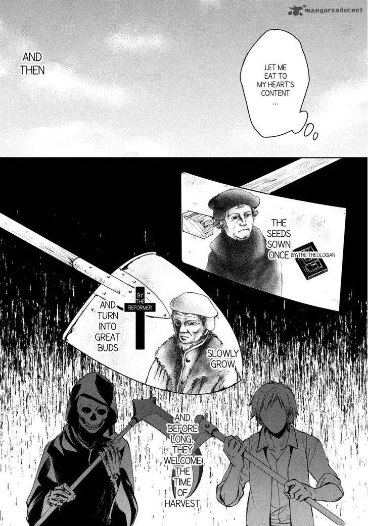 Shinyaku Marchen Chapter 10 page 7