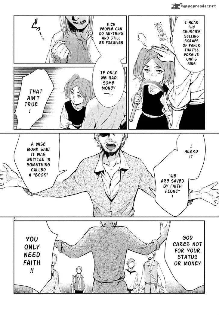 Shinyaku Marchen Chapter 10 page 5
