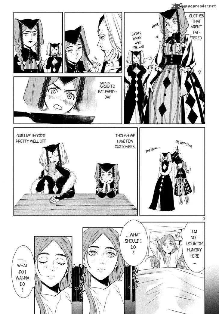 Shinyaku Marchen Chapter 11 page 4