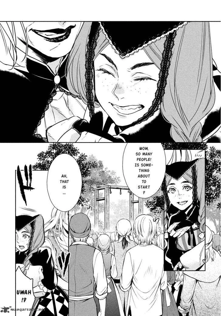 Shinyaku Marchen Chapter 11 page 6