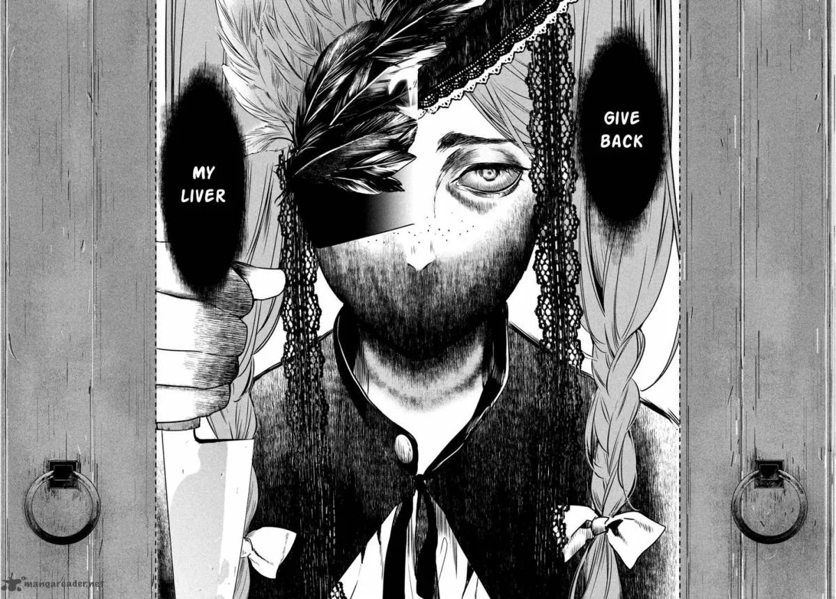 Shinyaku Marchen Chapter 11 page 29