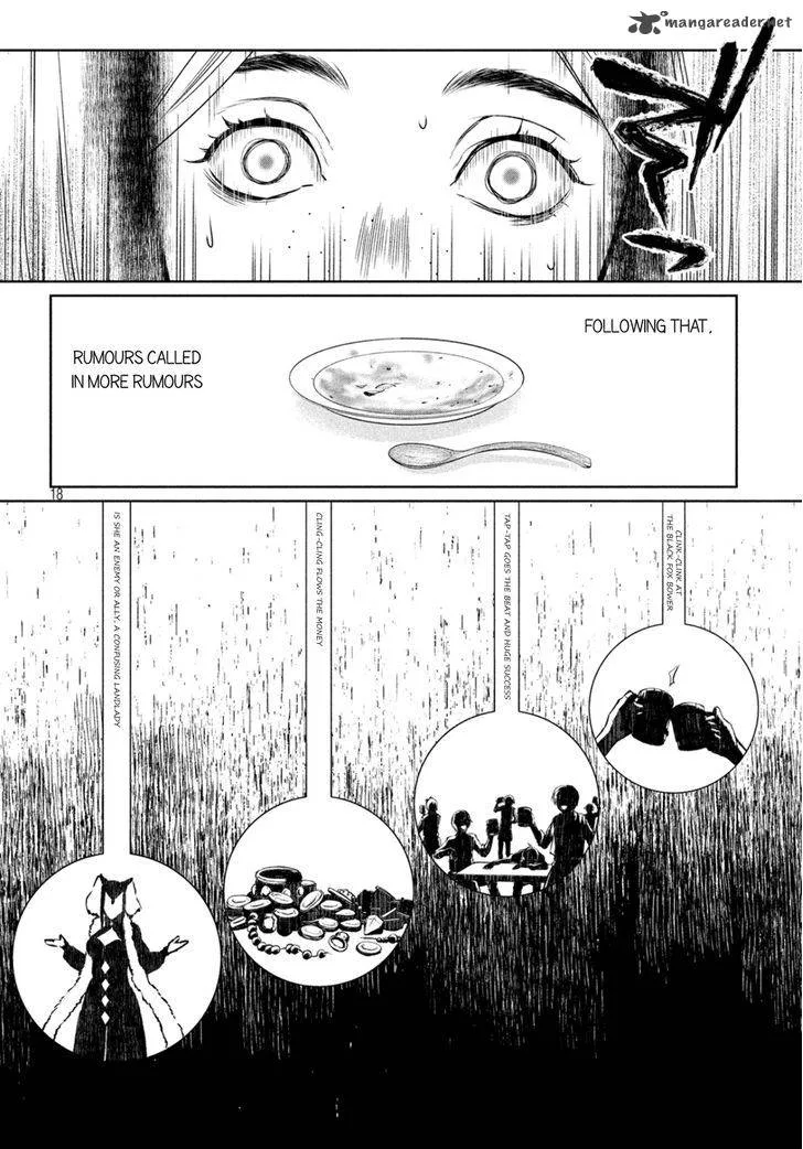 Shinyaku Marchen Chapter 11 page 19