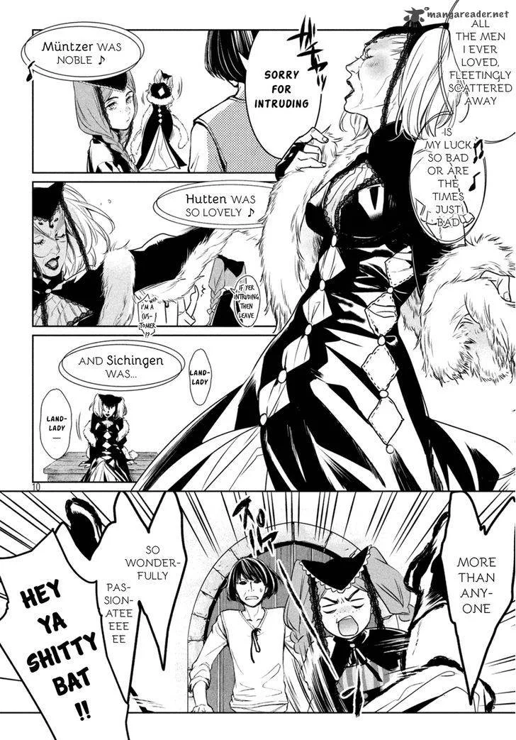 Shinyaku Marchen Chapter 11 page 11