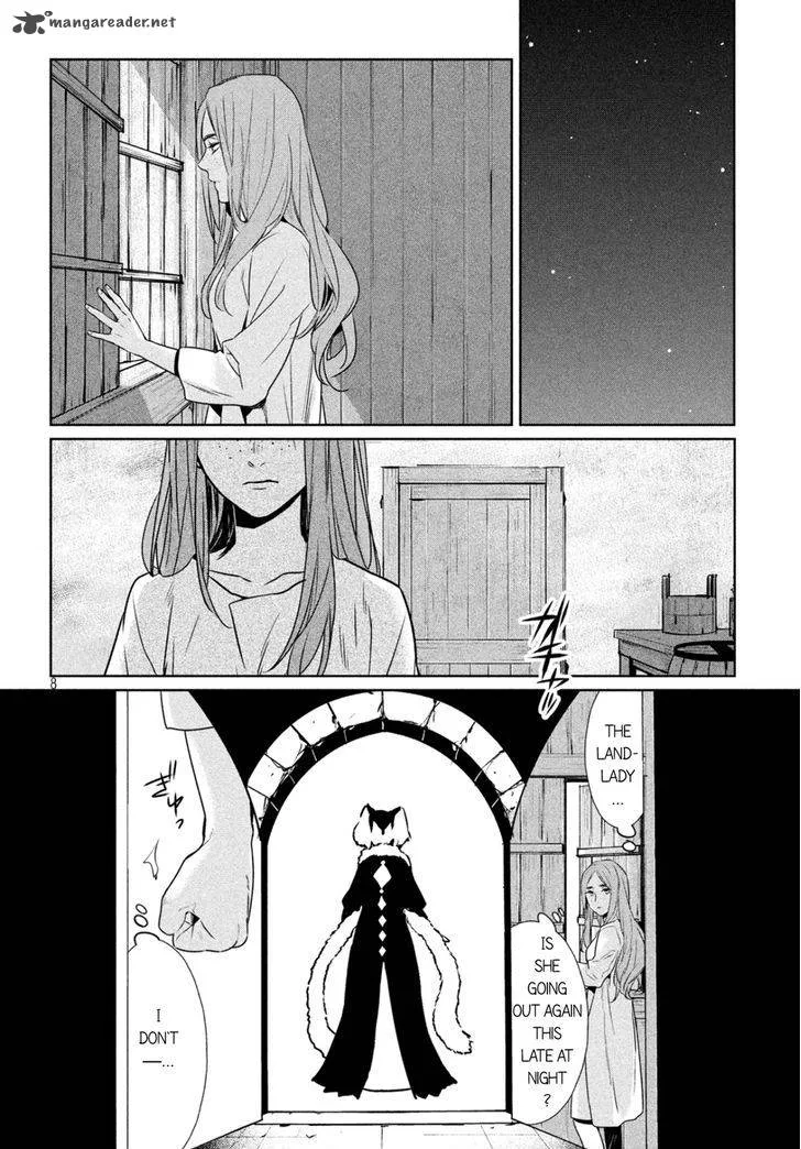 Shinyaku Marchen Chapter 11 page 9