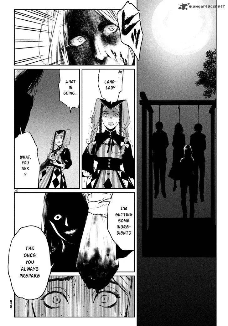 Shinyaku Marchen Chapter 11 page 21
