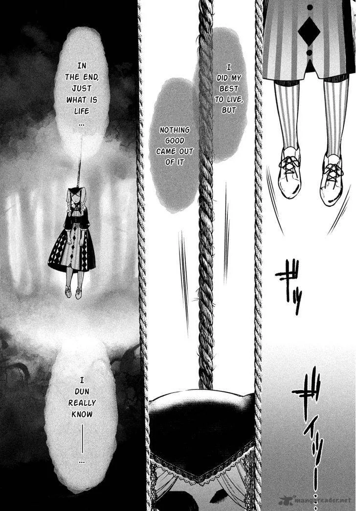 Shinyaku Marchen Chapter 11 page 23