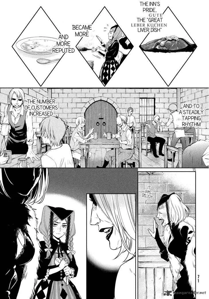 Shinyaku Marchen Chapter 12 page 15