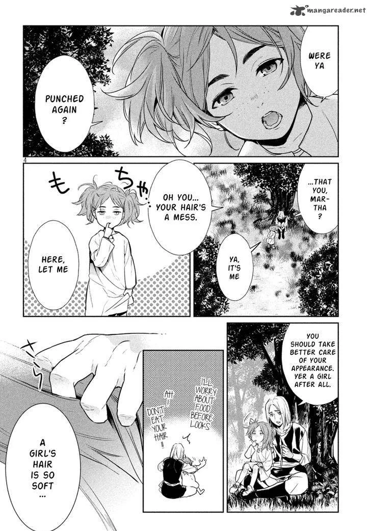 Shinyaku Marchen Chapter 12 page 4