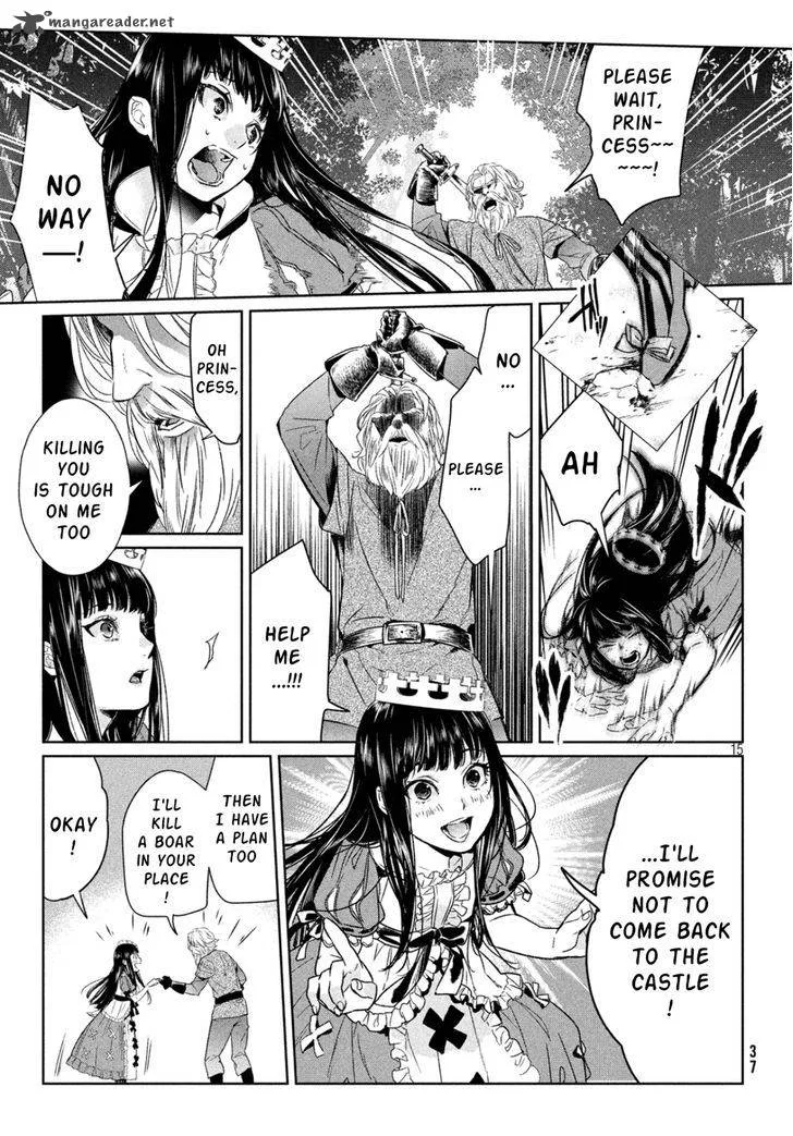 Shinyaku Marchen Chapter 13 page 12