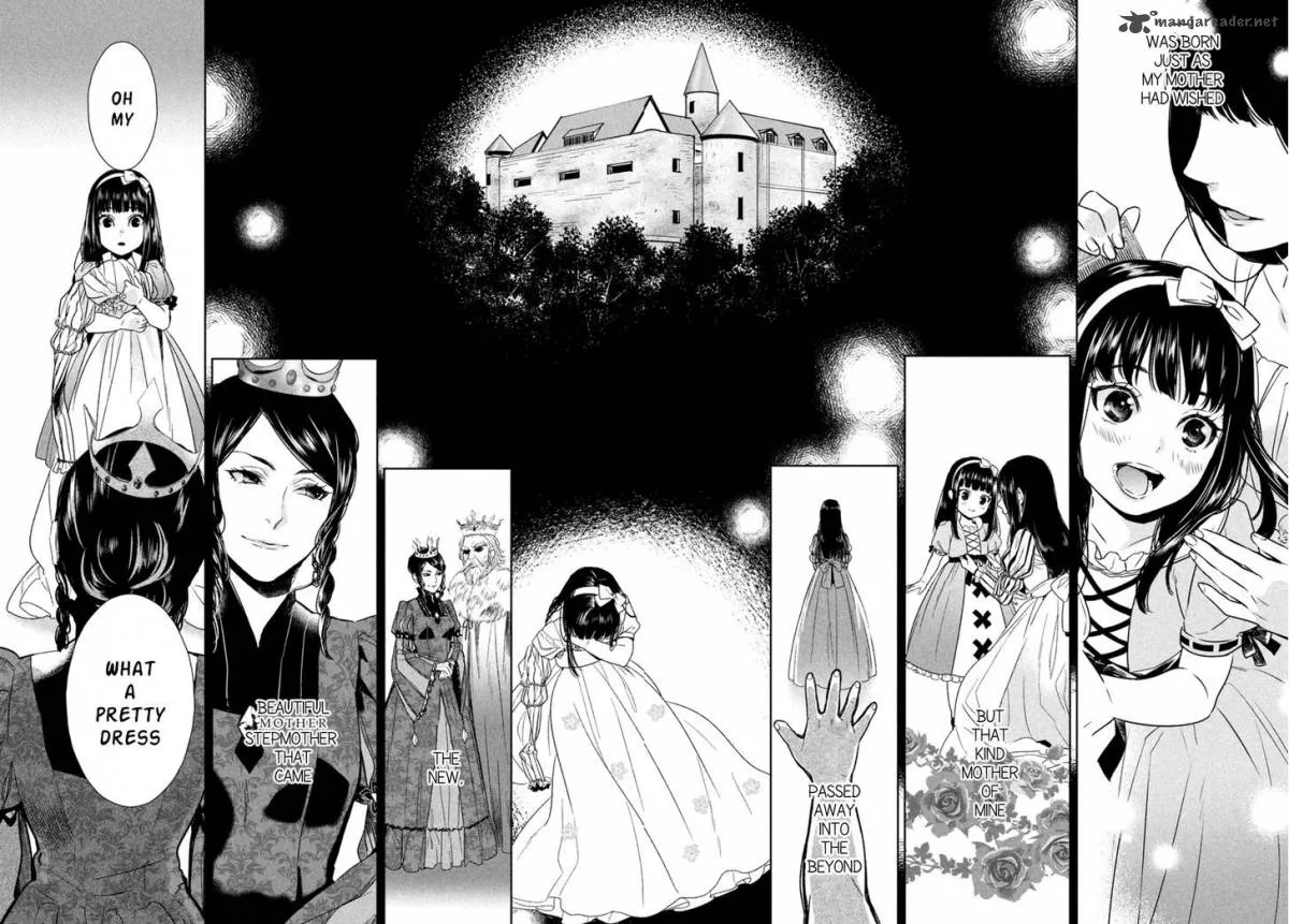 Shinyaku Marchen Chapter 13 page 5