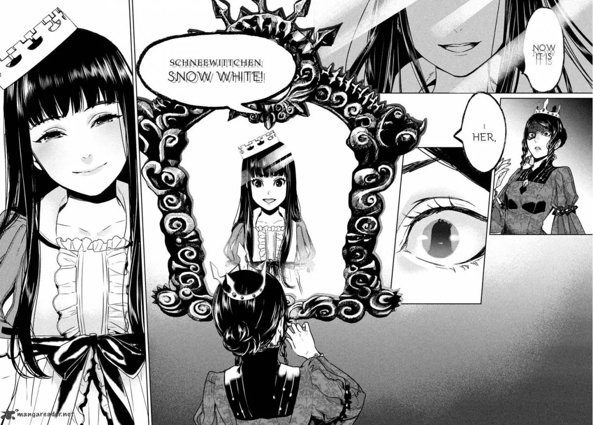 Shinyaku Marchen Chapter 13 page 10