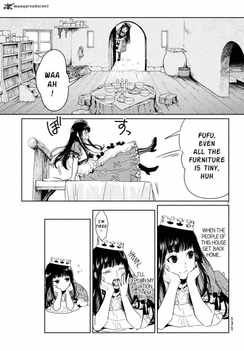 Shinyaku Marchen Chapter 14 page 8