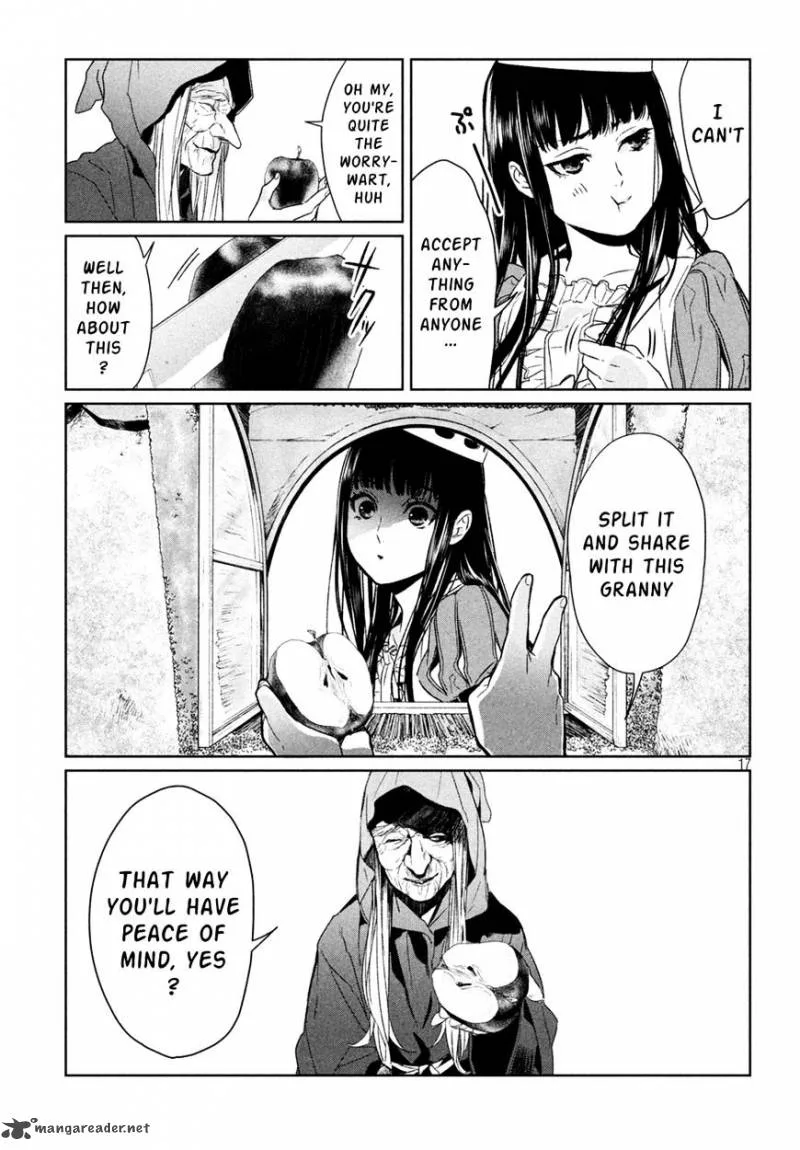 Shinyaku Marchen Chapter 14 page 17