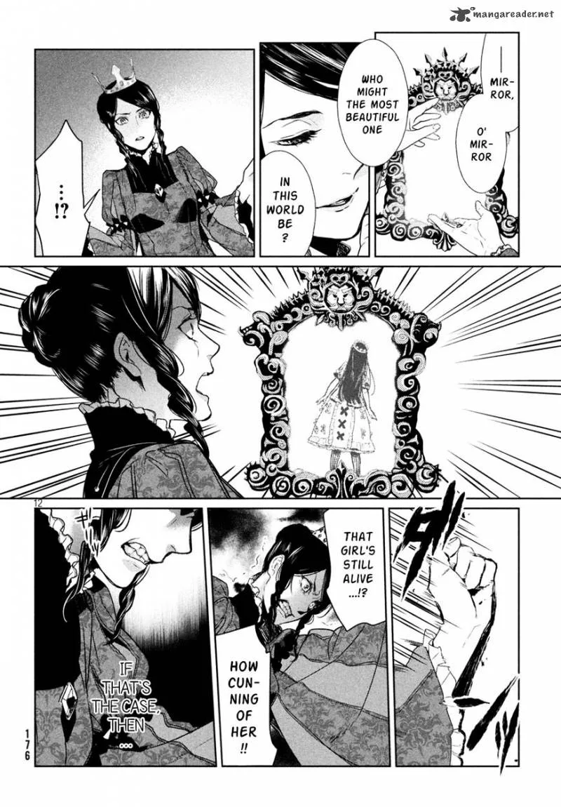 Shinyaku Marchen Chapter 14 page 12