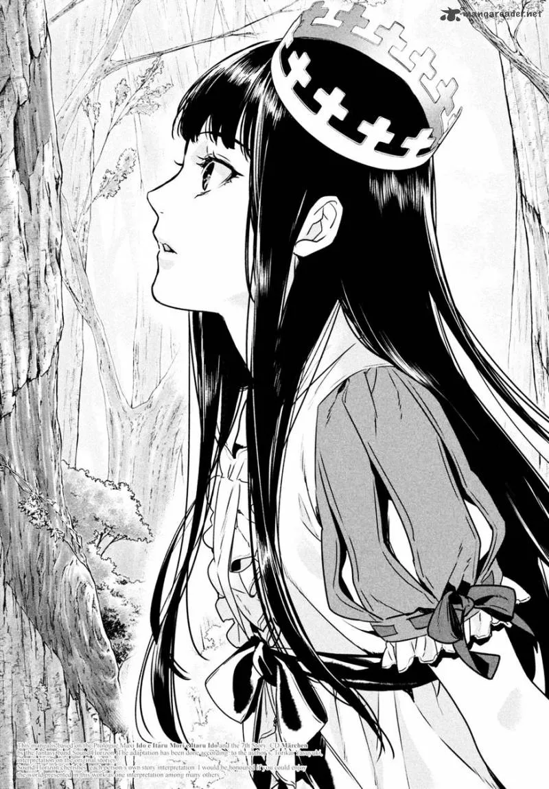 Shinyaku Marchen Chapter 14 page 4