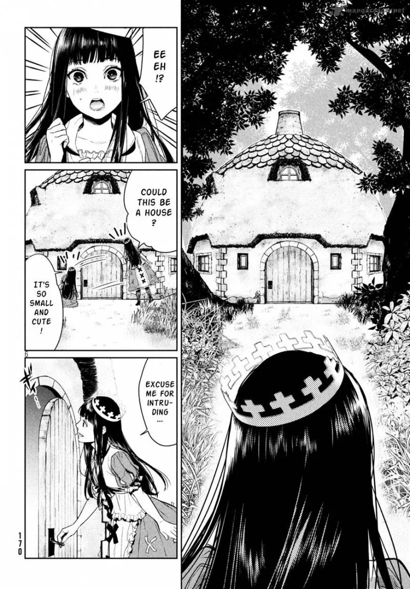 Shinyaku Marchen Chapter 14 page 7