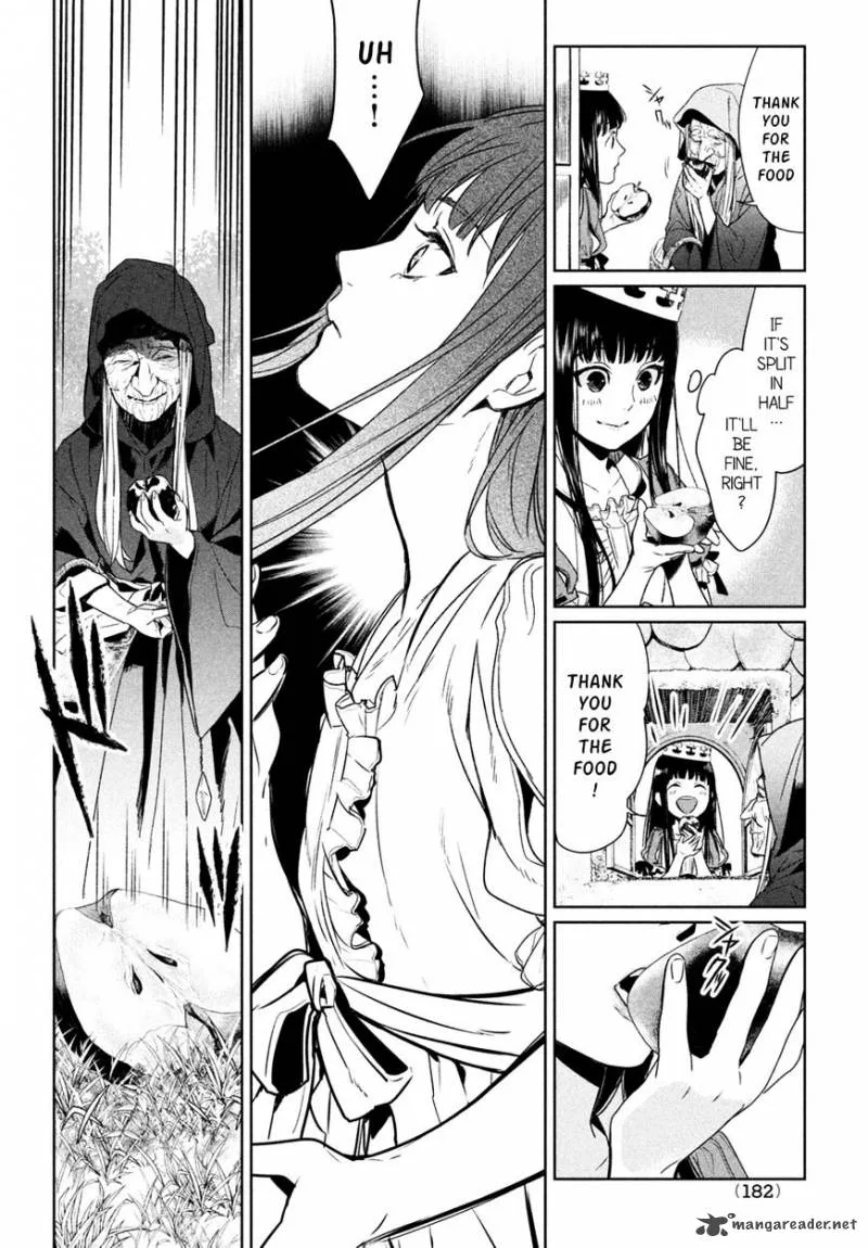 Shinyaku Marchen Chapter 14 page 18