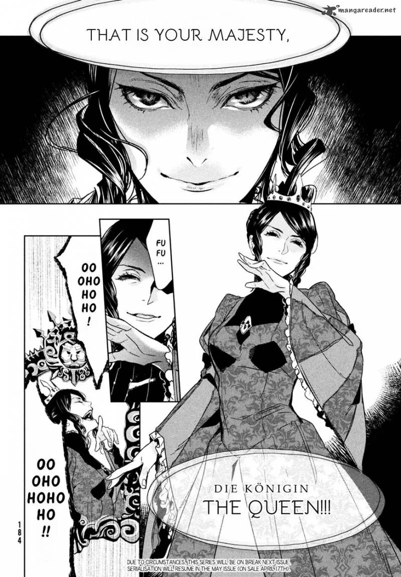 Shinyaku Marchen Chapter 14 page 20