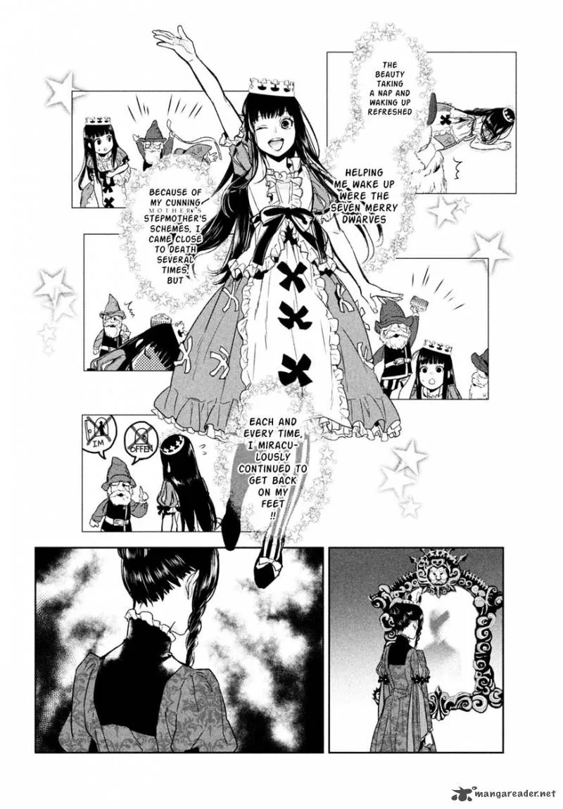 Shinyaku Marchen Chapter 14 page 14