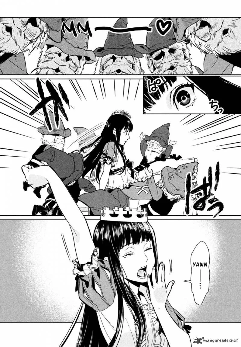 Shinyaku Marchen Chapter 14 page 10
