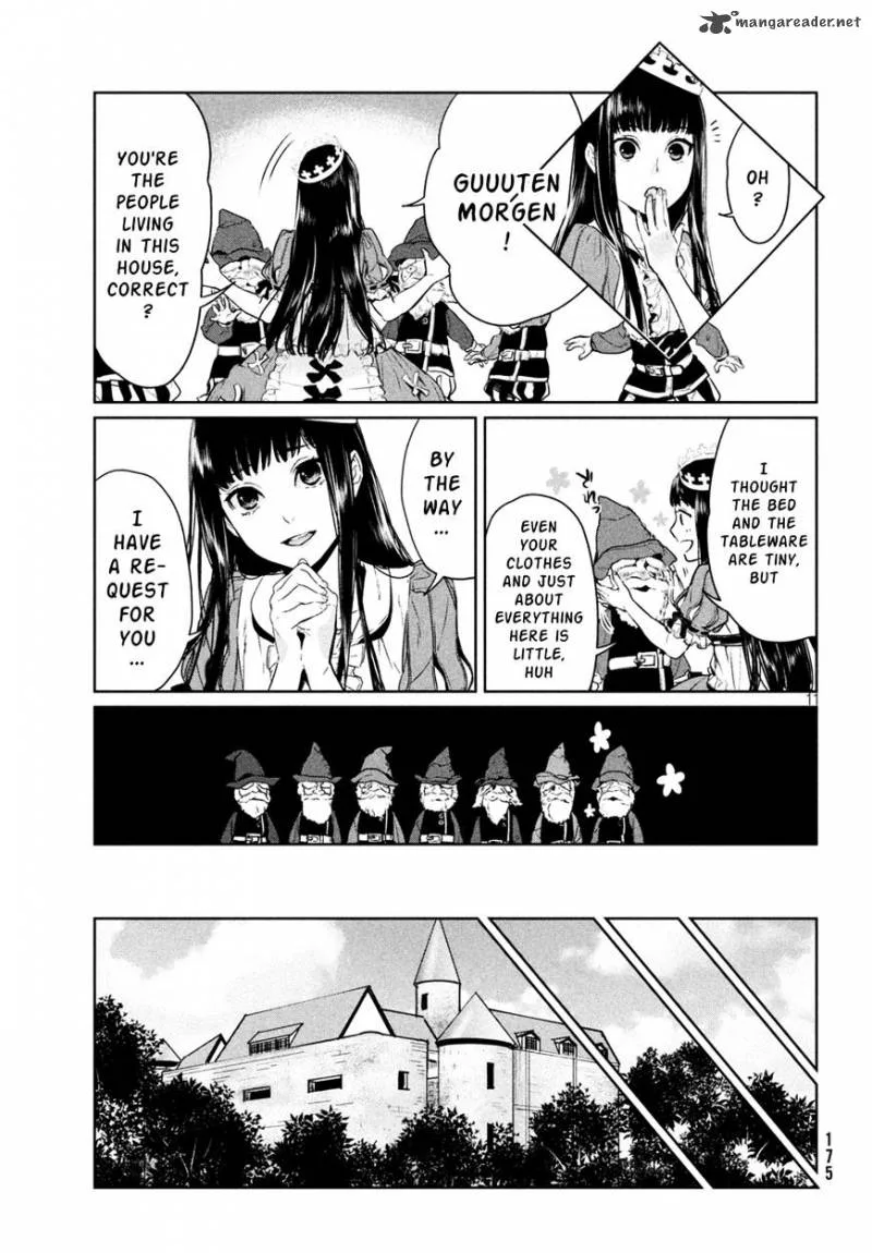 Shinyaku Marchen Chapter 14 page 11