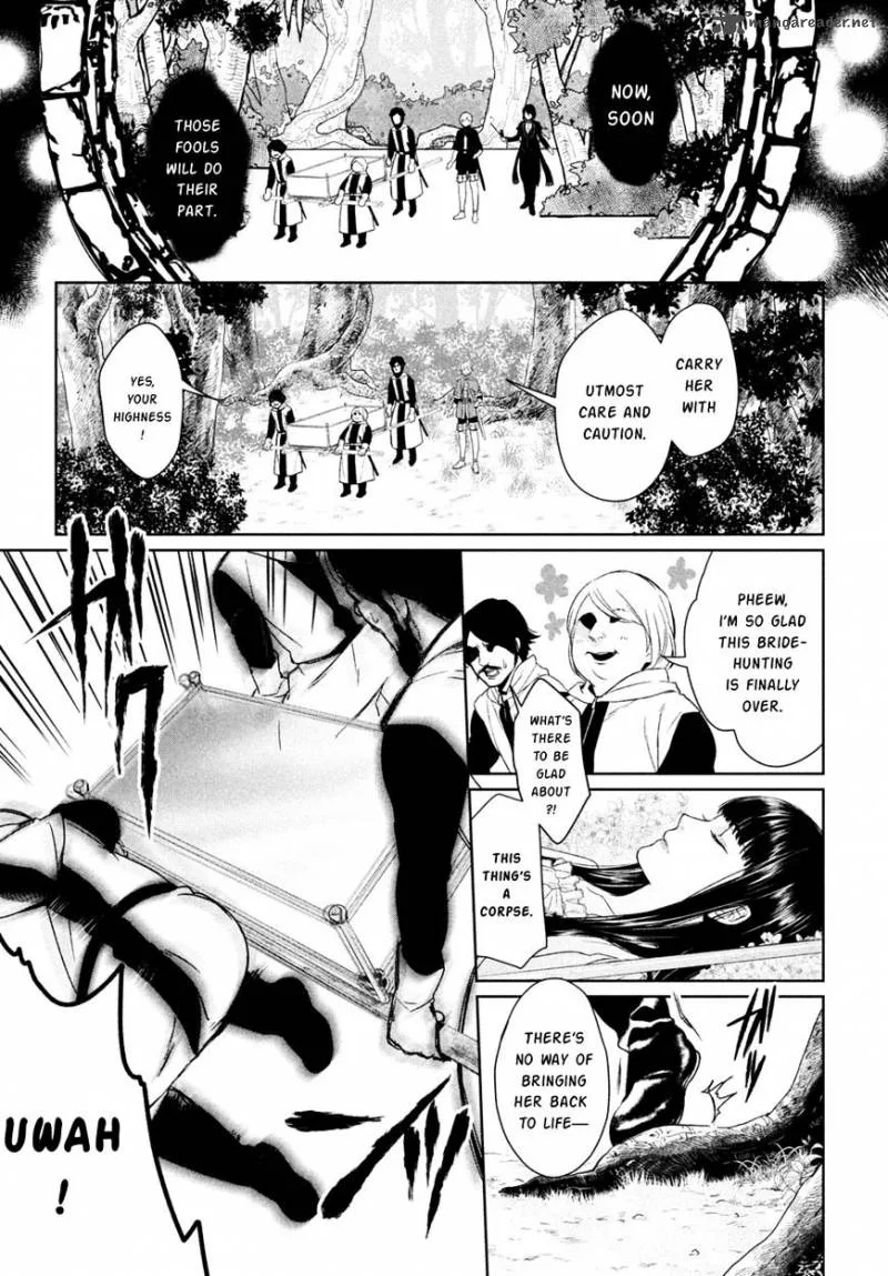 Shinyaku Marchen Chapter 15 page 12