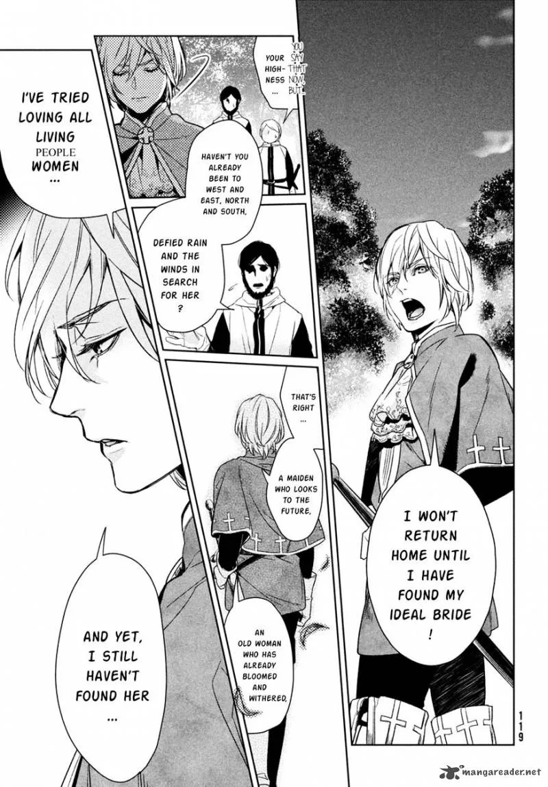 Shinyaku Marchen Chapter 15 page 6