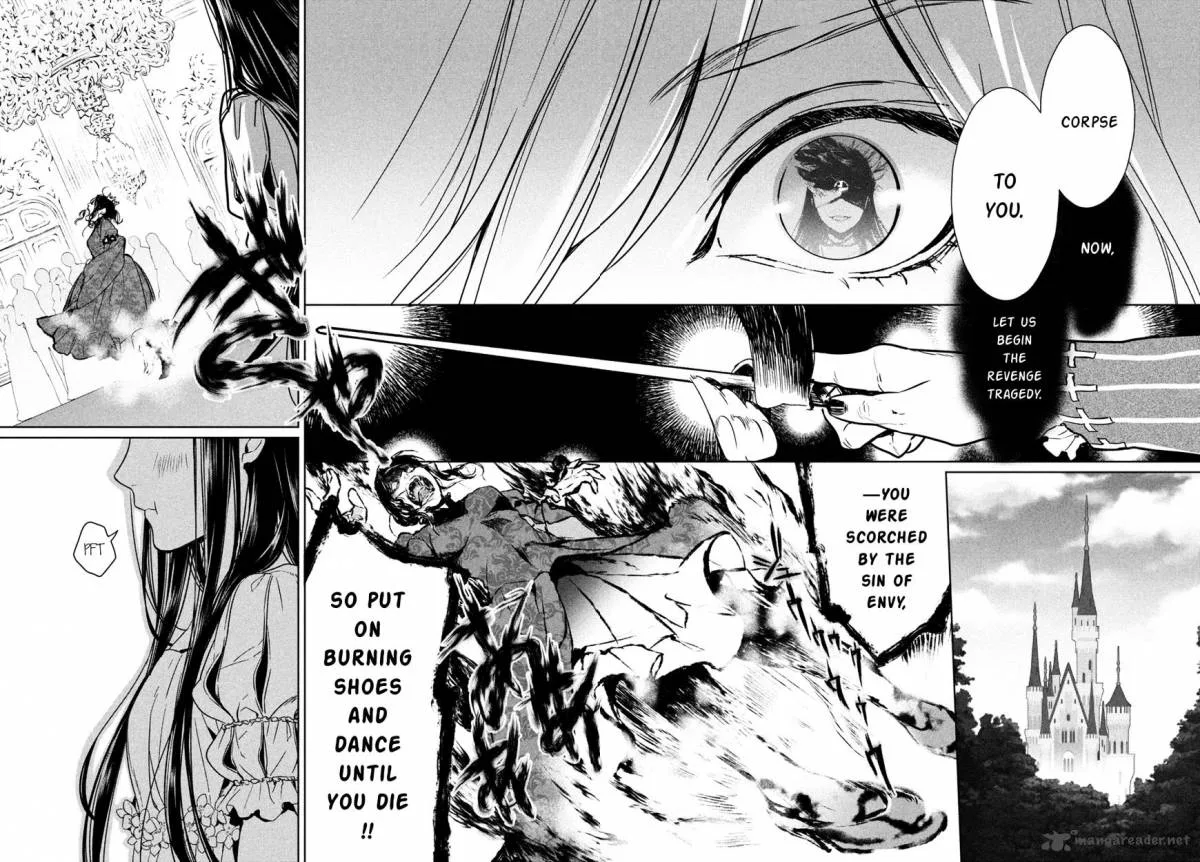 Shinyaku Marchen Chapter 15 page 14