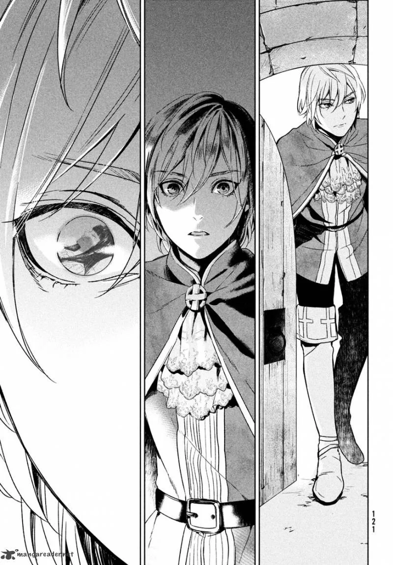 Shinyaku Marchen Chapter 15 page 8