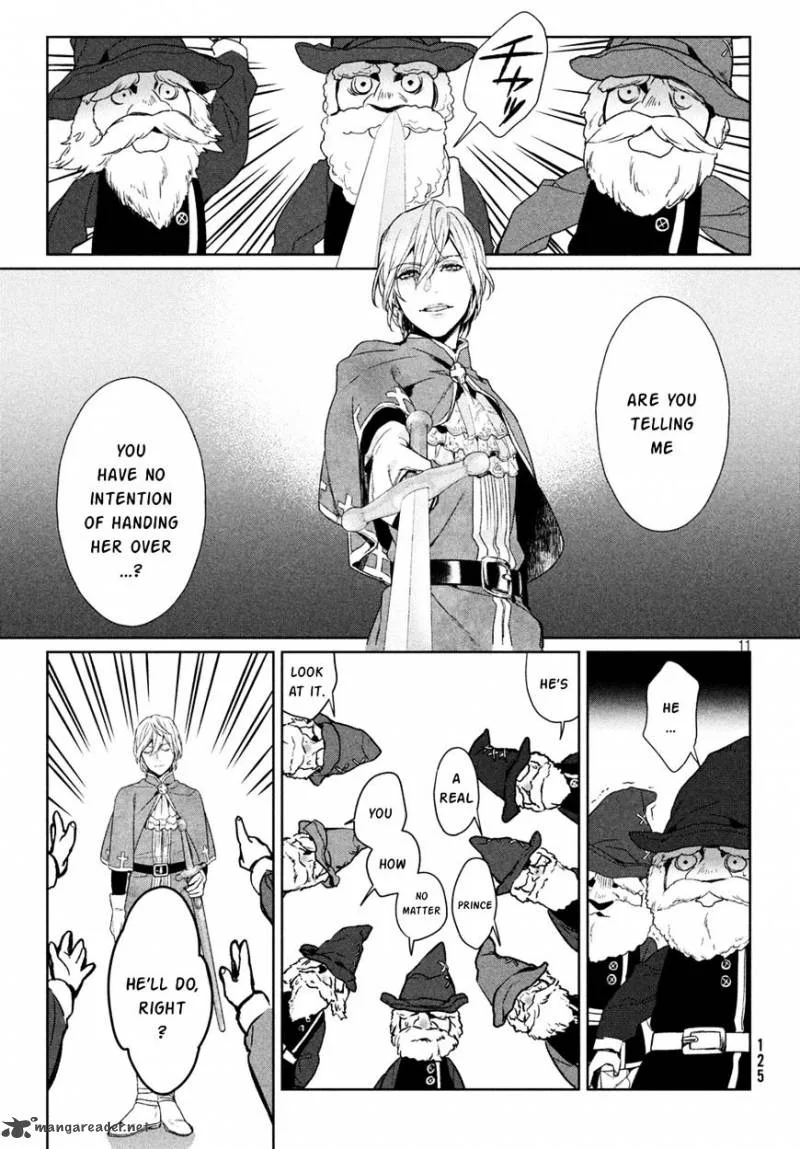 Shinyaku Marchen Chapter 15 page 11