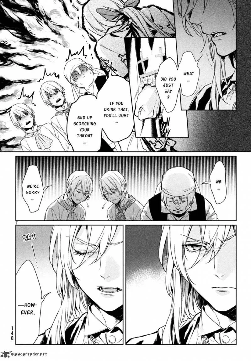 Shinyaku Marchen Chapter 15 page 25