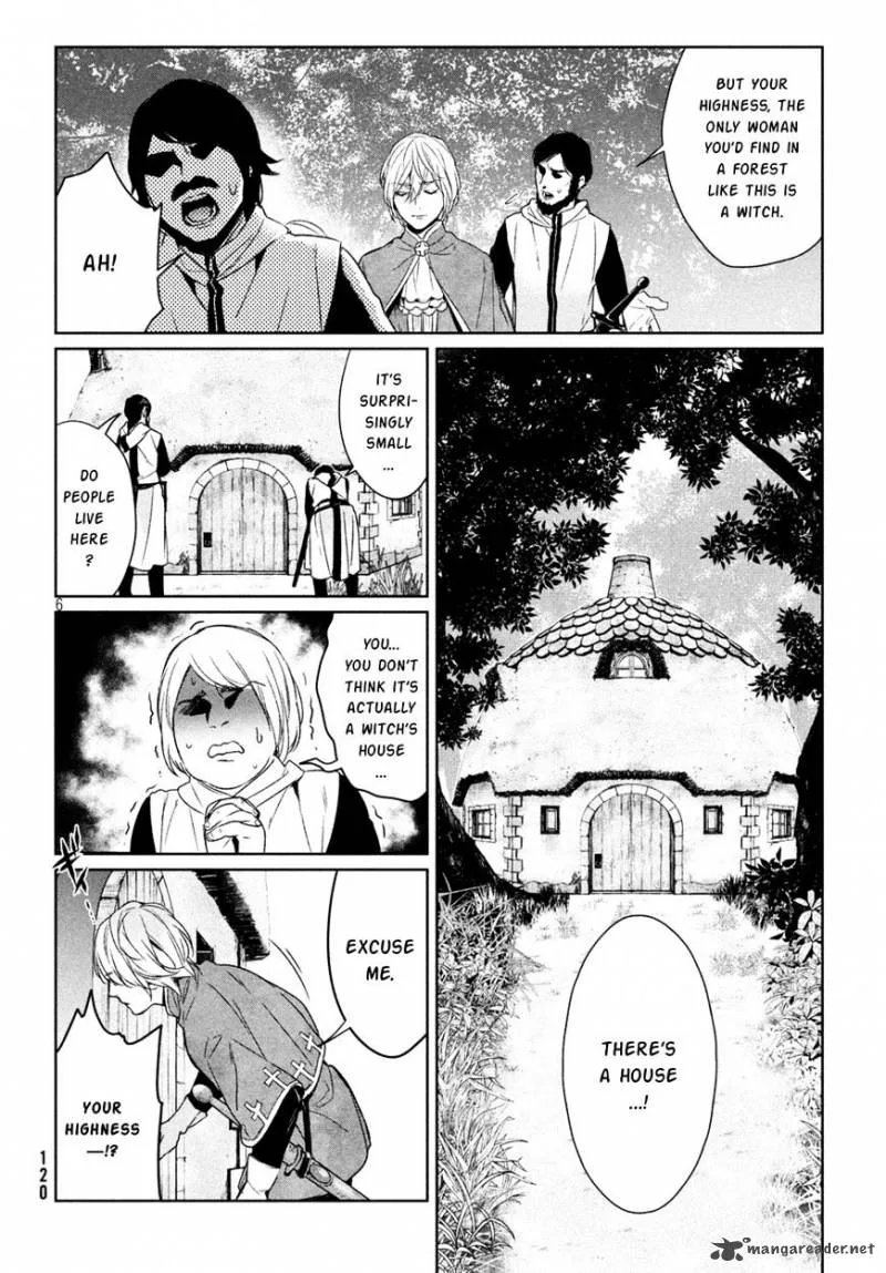 Shinyaku Marchen Chapter 15 page 7
