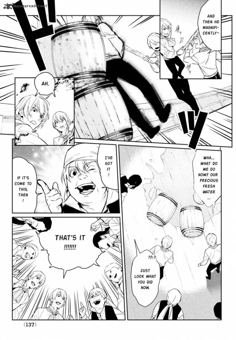 Shinyaku Marchen Chapter 15 page 22