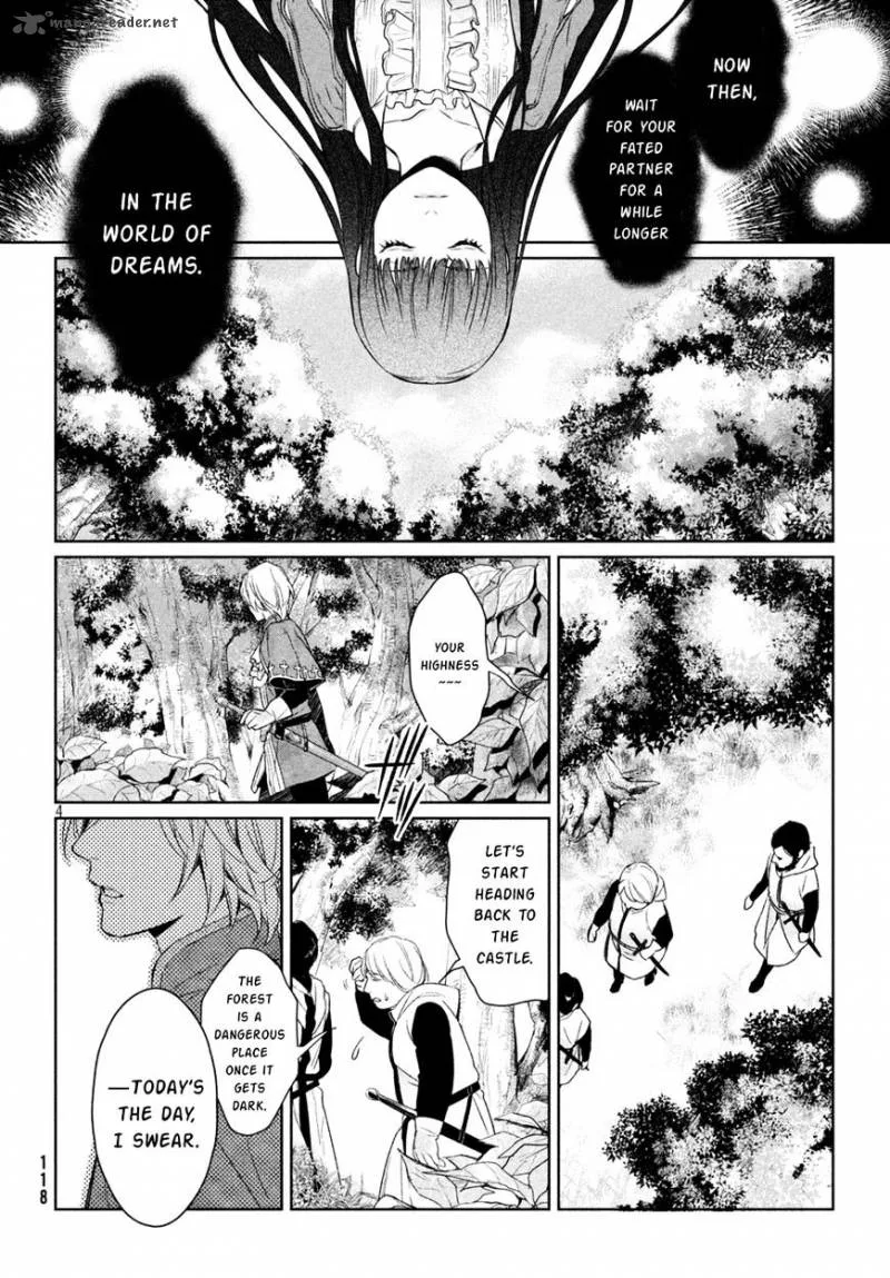 Shinyaku Marchen Chapter 15 page 5