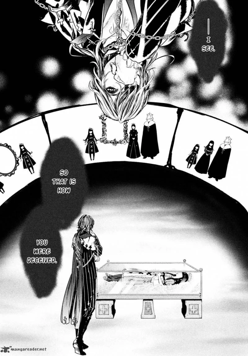 Shinyaku Marchen Chapter 15 page 3