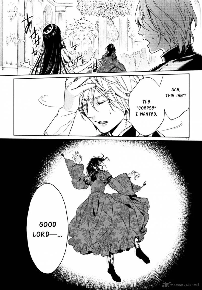 Shinyaku Marchen Chapter 15 page 16