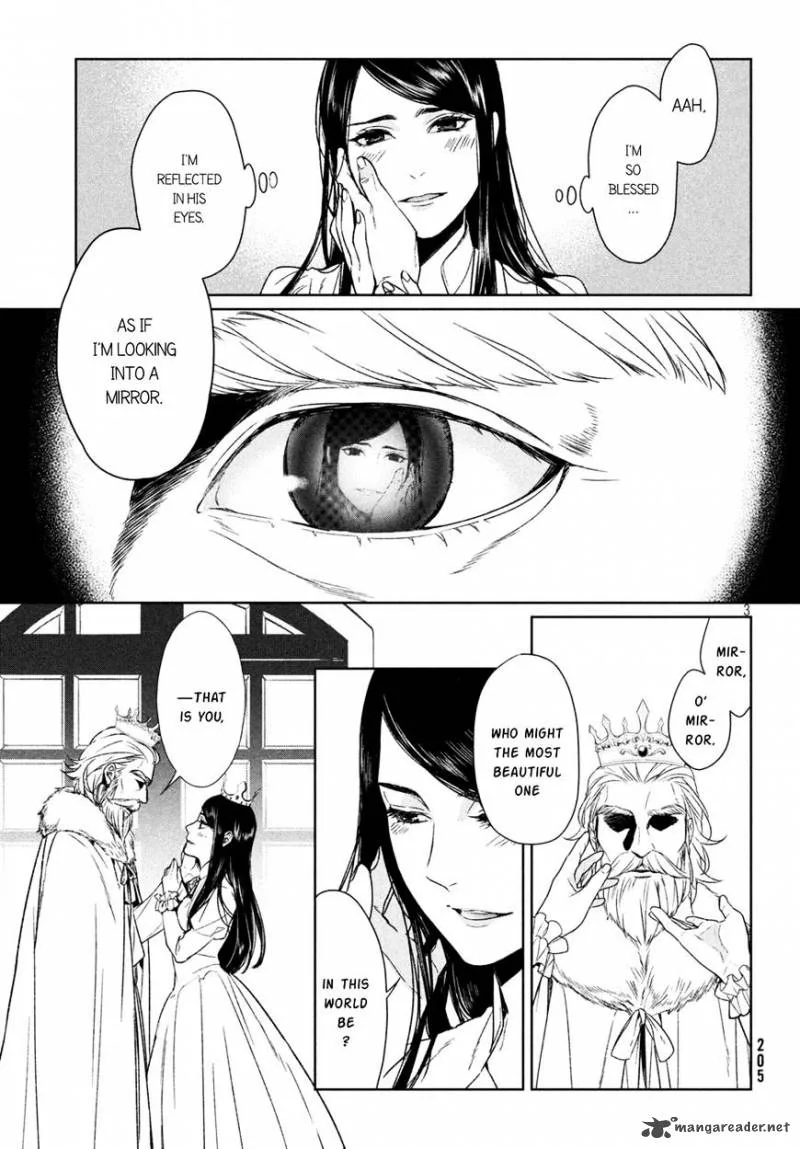Shinyaku Marchen Chapter 16 page 3