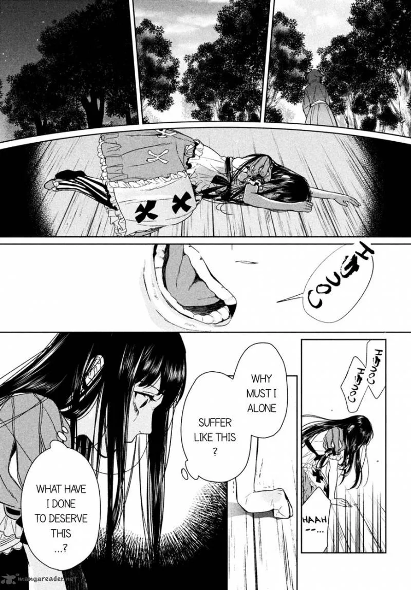 Shinyaku Marchen Chapter 16 page 16