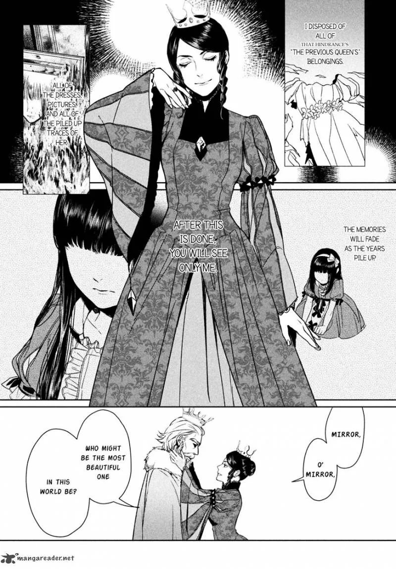 Shinyaku Marchen Chapter 16 page 6