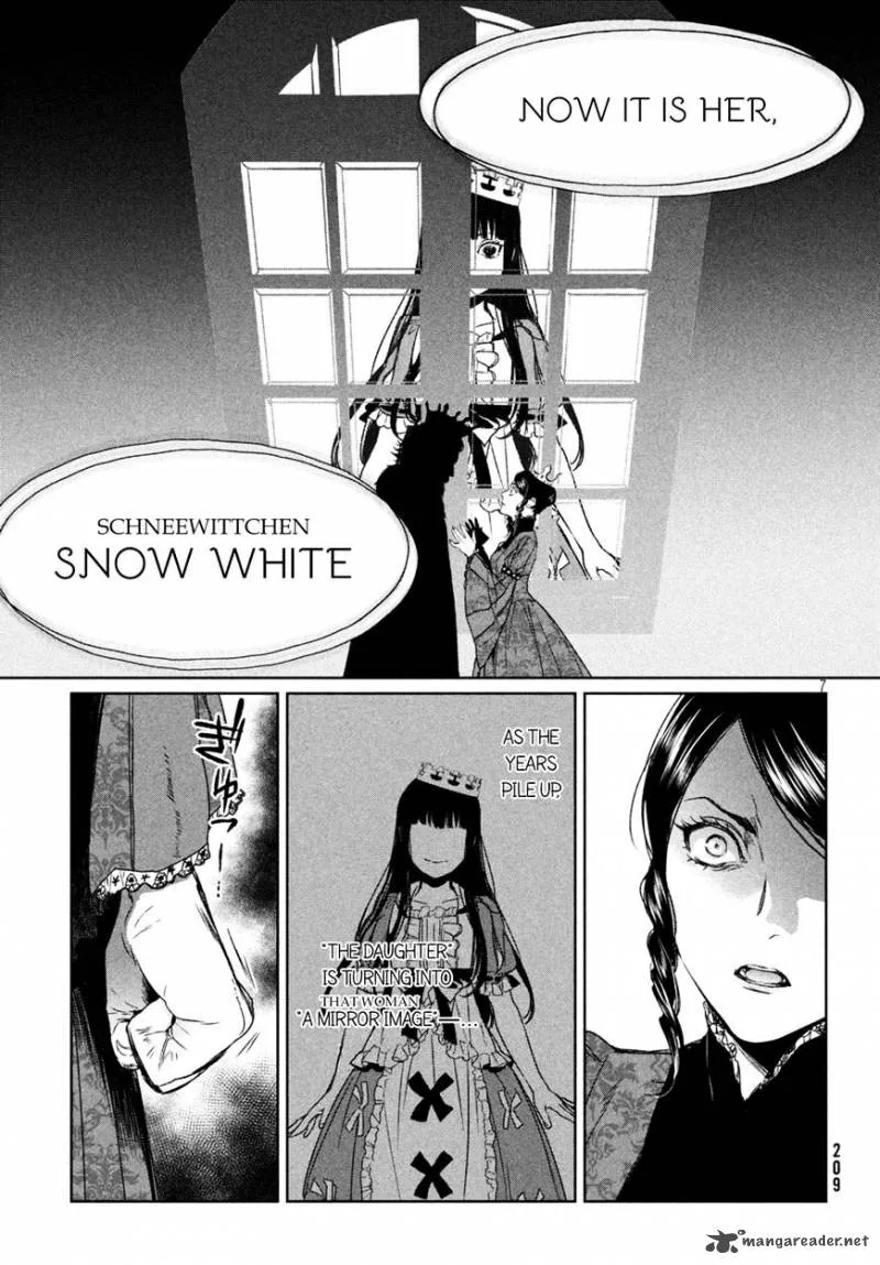Shinyaku Marchen Chapter 16 page 7