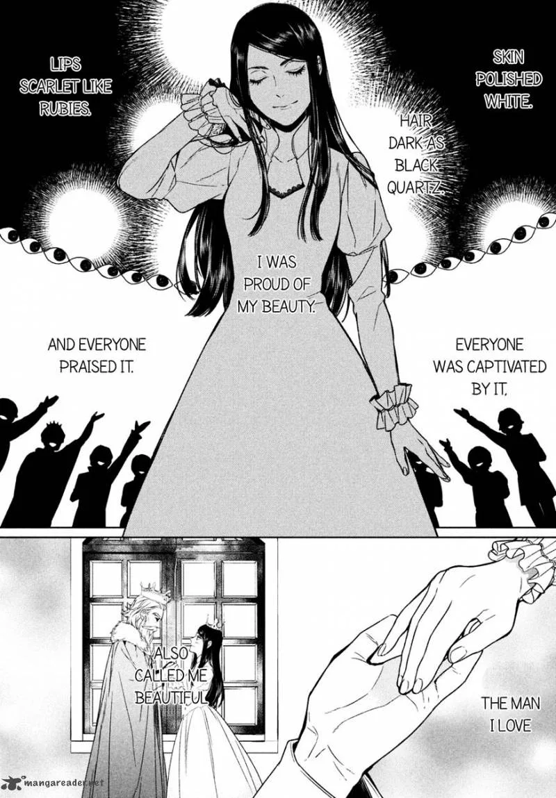 Shinyaku Marchen Chapter 16 page 2