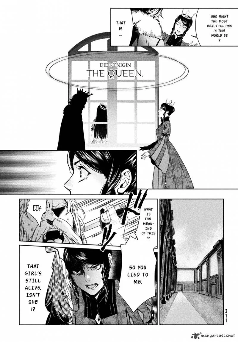 Shinyaku Marchen Chapter 16 page 9